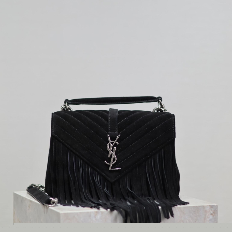 Y*L top handle bags